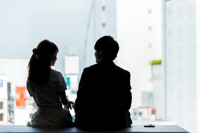 自分と趣味嗜好や考え方が合う人を見つけられる