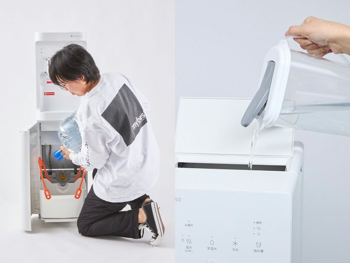 普段使いのしやすさ
