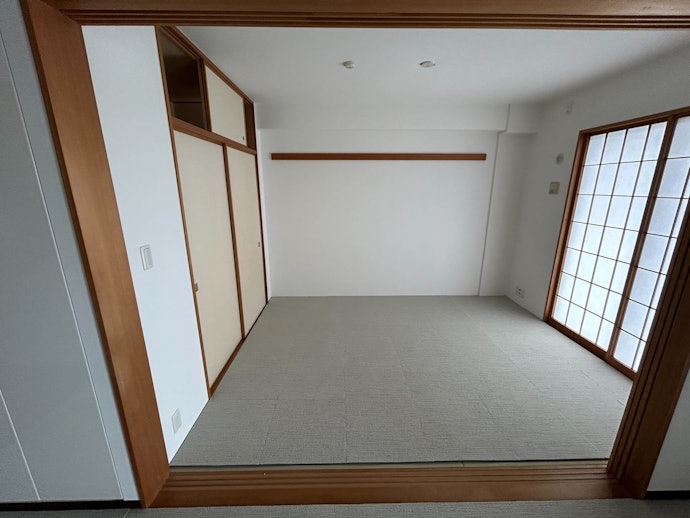 和室はこんな感じ