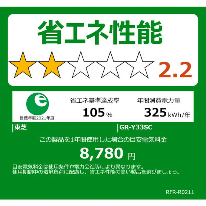自動製氷や省エネ性能など必要な機能をチェックしよう