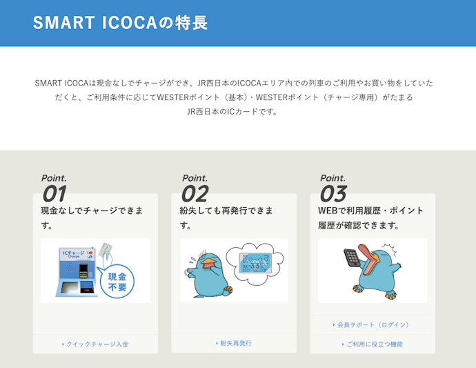 【中級】SMART ICOCAにクレジットチャージしてポイントを二重取りする
