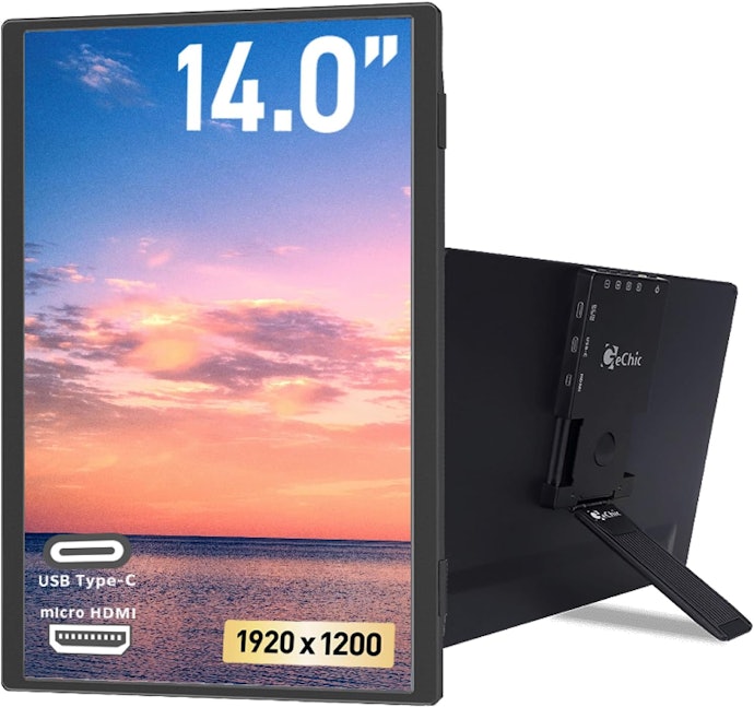 外出先で使うなら13~14インチが目安。解像度はフルHDがおすすめ