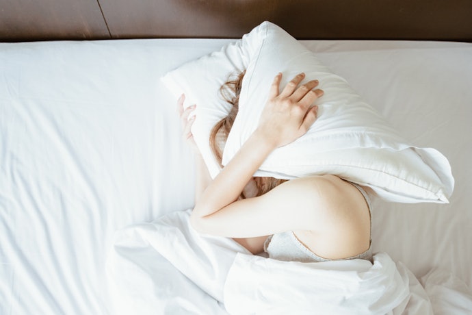 他人に体を見せるのが恥ずかしくなる可能性も
