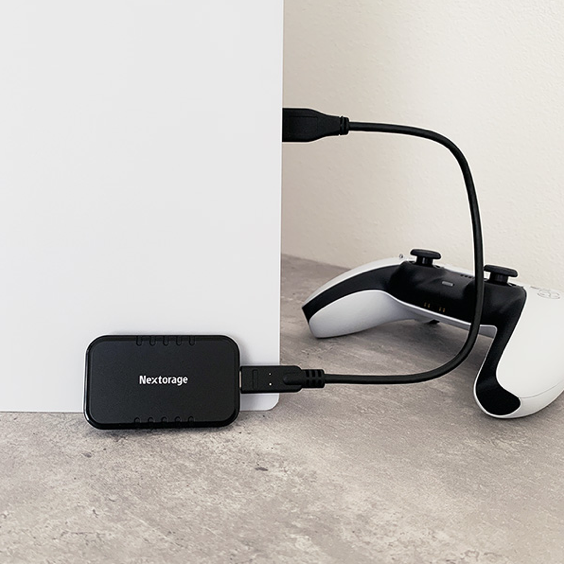 Nextorage ポータブルSSD NX-P2SE1TBの口コミ・評判は？実際に