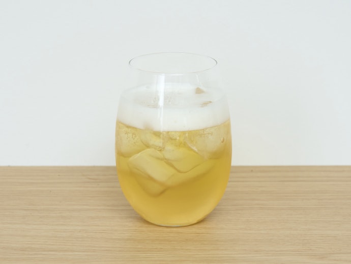 アルコール強めが好きな人はお酒割りに