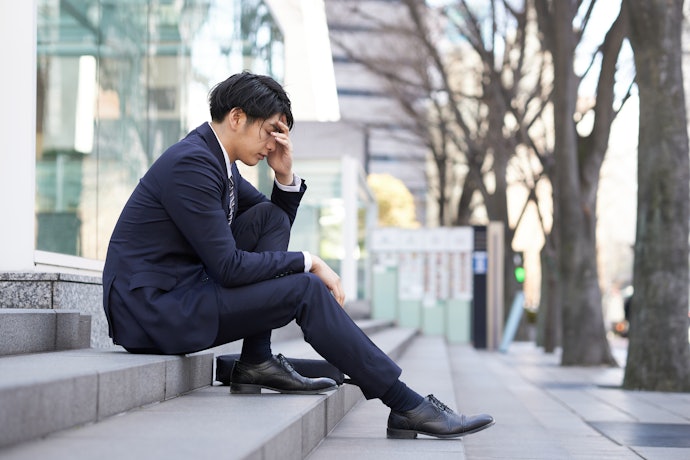 就職・転職の際に不利になる可能性がある