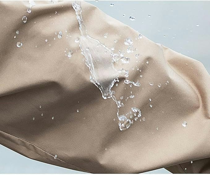 雨の日を快適に過ごすために、まず防水性と蒸れにくさをチェック