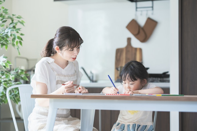 パズルなら子どもと一緒に作れる!