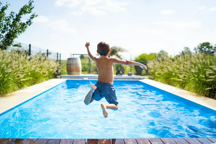 子連れ旅行なら、海沿いのリゾートホテルがぴったり