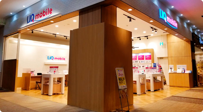 実店舗でのスタッフのサポート範囲が広くなる