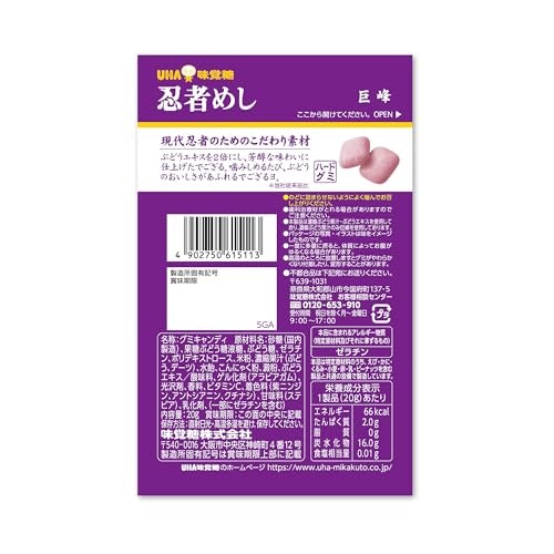 健康やダイエットを意識しているなら、成分表示とカロリーをチェック