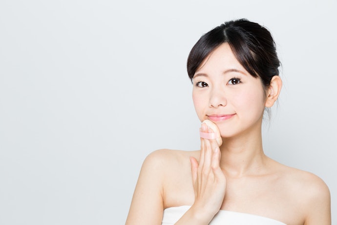 スキンケアが可能なタイプなら夜も使える