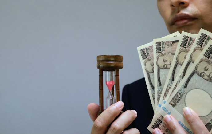 必要なときにすぐお金を用意できる