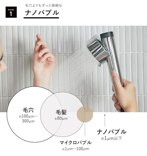炭酸シャワーヘッドのおすすめ人気ランキング【2025年】 | マイ