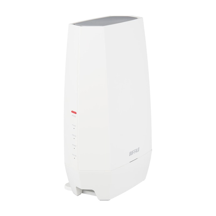 【38/メッシュWi-Fiルーター】バッファロー「BUFFALO Wi-Fiルーター WNR-5400XE6P/2S」【15%オフ】