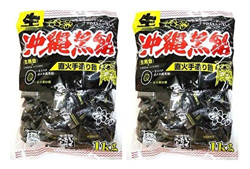 1粒で二度おいしい!飴も黒糖も味わえる2層タイプをチェックしよう