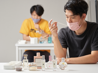 香り(男性評価)