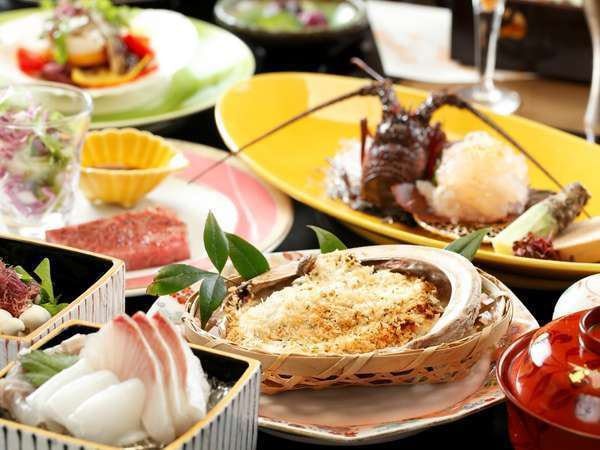 食事の内容や形式も調べておこう