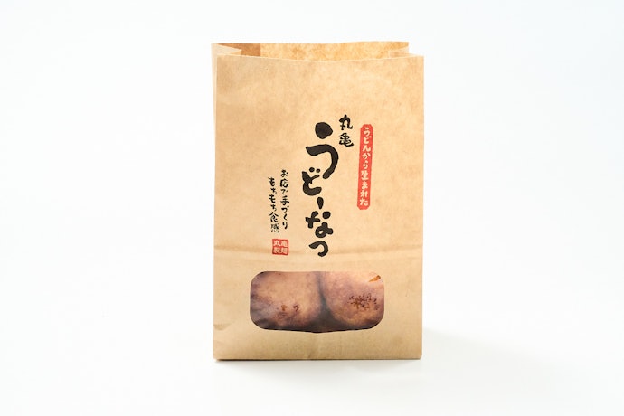 【2位】生地としょっぱさがマッチ!「うどーなつ みたらし味」(300円)