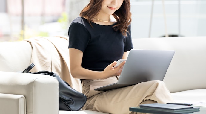 開通工事が不要でSIMが届いた当日から利用できる