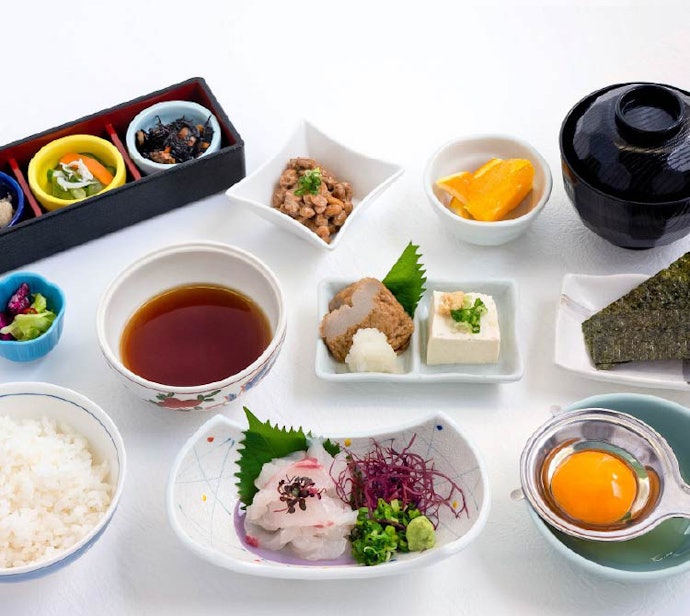 宇和島ならではの食事を楽しめる宿がおすすめ