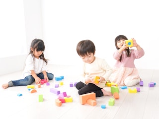 子どもに合ったおもちゃの選定力