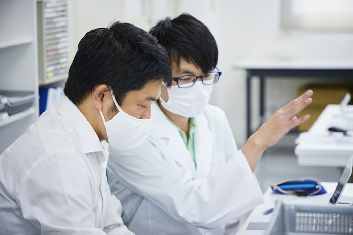 希望の医療機関と信頼関係ができているか