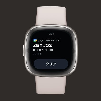 Fitbit Sense 2のよい点は4つ!
