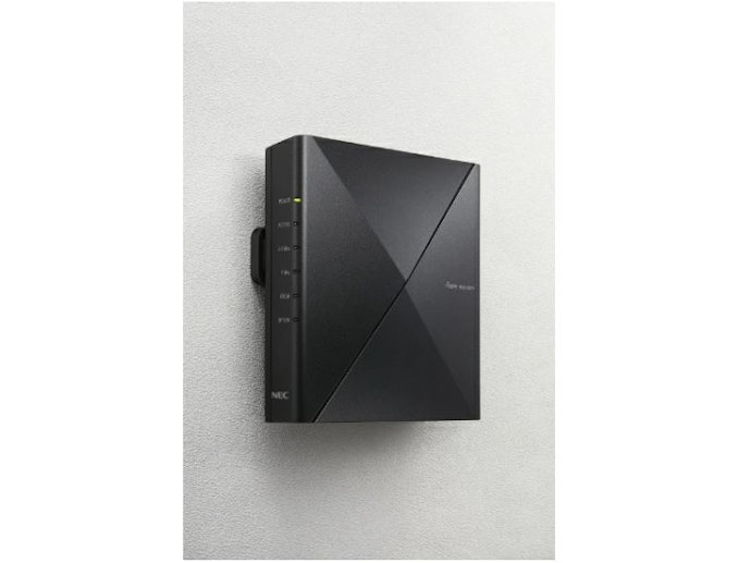 NEC Aterm WX5400HPを徹底レビュー!実際に使用してわかった NEC Aterm WX5400HPを徹底レビュー!実際に使用してわかった