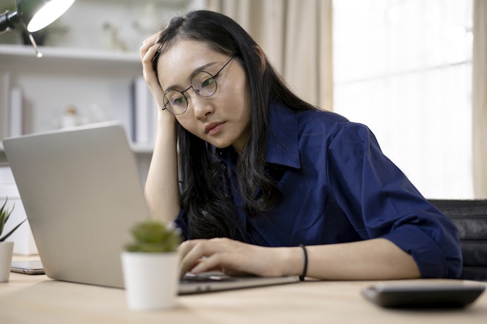 応募できる求人が限られている