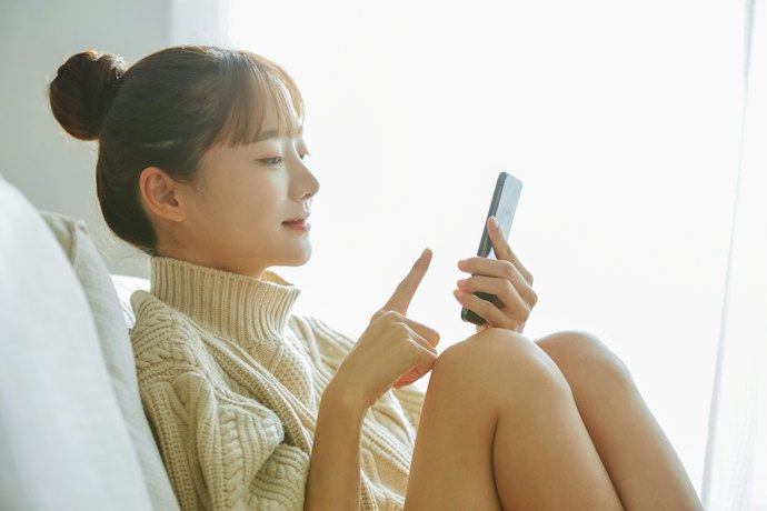 LINEMOへ申し込み後は初期設定をして完了