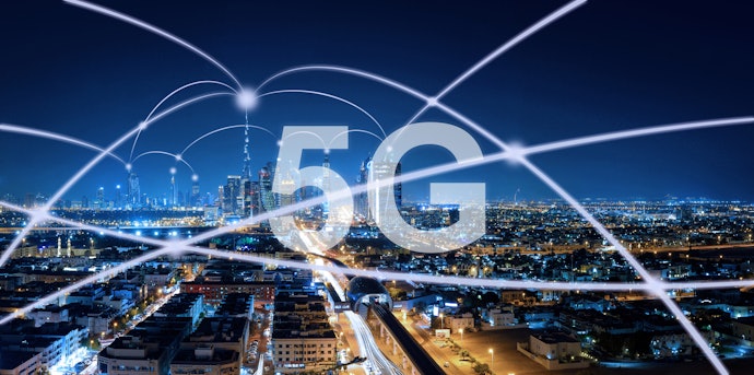 5Gエリアで、高速大容量通信に対応しているのはまだ一部のみ