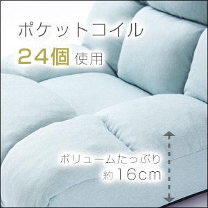 クッション材はポケットコイルか高反発ウレタンがおすすめ