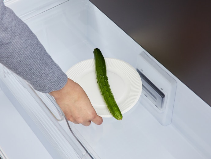 検証② 野菜室の鮮度維持力