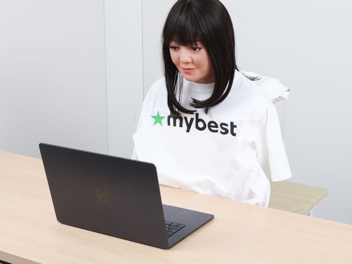 WEBカメラの映りのよさ