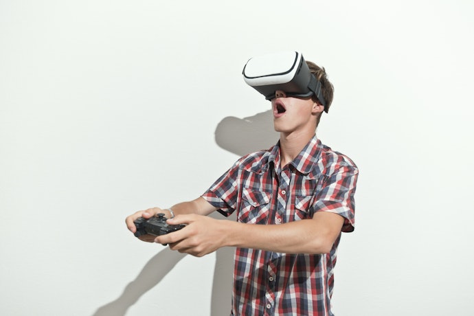 VR初心者は酔いにくいゲームを選ぼう