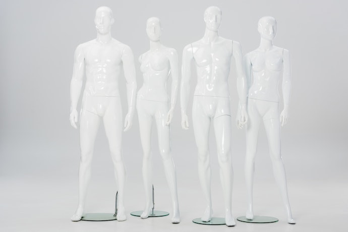 目的に合わせて3Dモデルの種類をチョイス