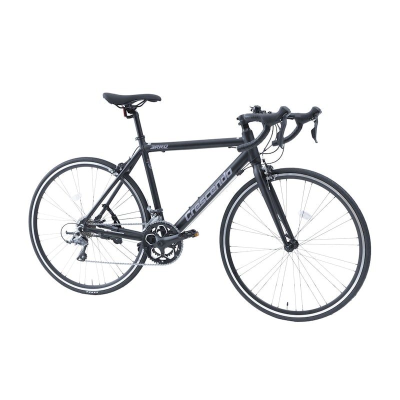 ロードバイク　直接受け渡し可能な方のみ　カノーバー　CANOVER　UARNOS canover(カノーバー) ZENOS ゼノス 700x23C ロードバイク 25576 レッド