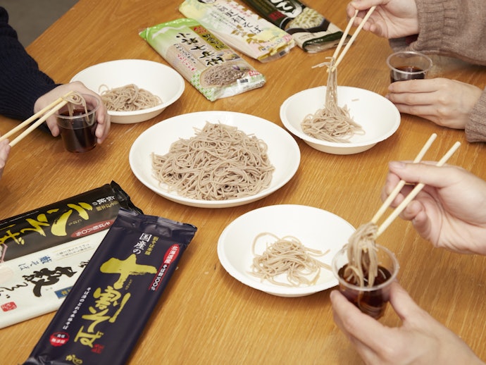 冷たくしたときのおいしさ
