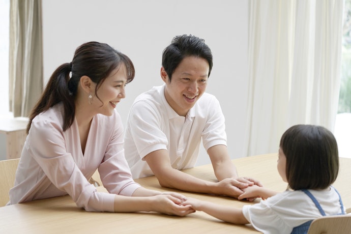 ほめる&問いかけが子どものやる気を引き出すカギ