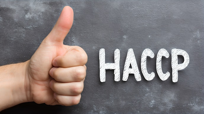 衛生面が気になる人は、HACCP認証を取得しているかチェック