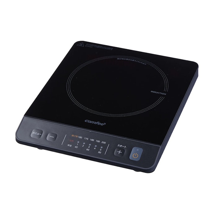 パナソニック 卓上IH調理器 KZ-PH34の口コミ・評判は?実際に使って パナソニック 卓上IH調理器 KZ-PH34の口コミ・評判は?実際に使って