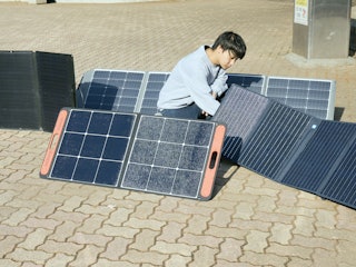 災害用としての発電量