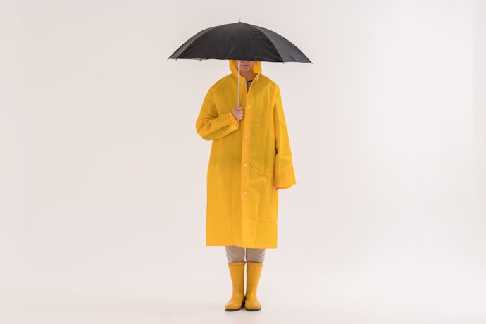 着る人の身長・体格に合わせてサイズを選択しよう