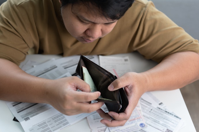 過去に金融事故を起こしてブラックリスト入りしている