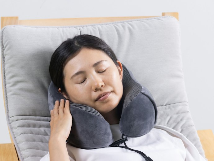 肌あたりの良さ