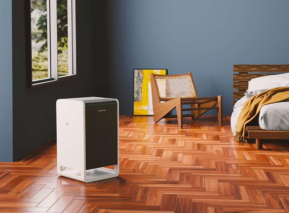 ダイニチ ハイブリッド式空気清浄機 CL-HB922をレビュー！クチコミ