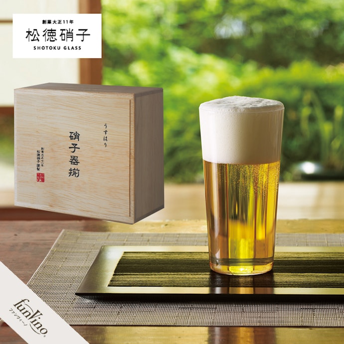 ブランドで選ぶのも一手!ギフトなら高級なうすはりを