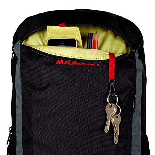 ボトルホルダーやポケット、ファスナーにはとことんこだわって