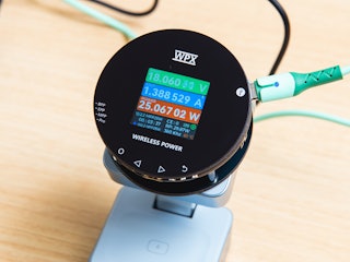 充電の速さ